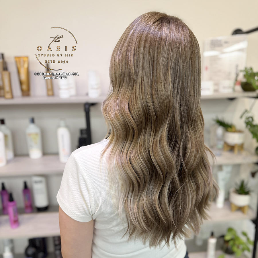 Hair Design - Cypress, TX 77433